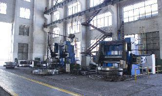 good performance ore beneficiation china crushing machine