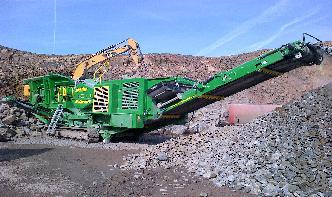 second hand mobile stone crusher plant in france