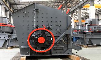The Design Of Crushing Plant 300 Ton Hour