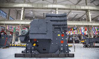 crushing and screening plant from chaina 