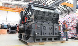 coal refining equipment 