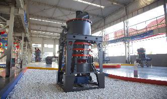 project implementation crushing plant