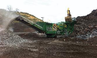 Stationary Granite Stone Crushing Plant for Aggregate ...